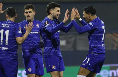 Galešić dobar i na desnom bočnom: 'Meni je najvažnije da igram, nebitno na kojoj poziciji'