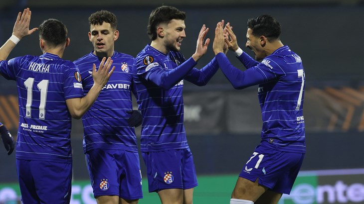 Dinamo saznao protivnika u play-offu Europske lige, na Maksimir dolaze Belgijci!