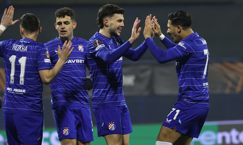 Galešić dobar i na desnom bočnom: 'Meni je najvažnije da igram, nebitno na kojoj poziciji'