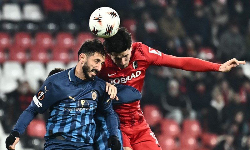 Dva gola Erlića u remiju Midtjyllanda, Matanović donio važnu pobjedu Freiburgu