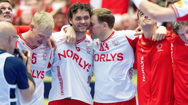 Danci velikom pobjedom protiv Francuske ostali u igri za polufinale