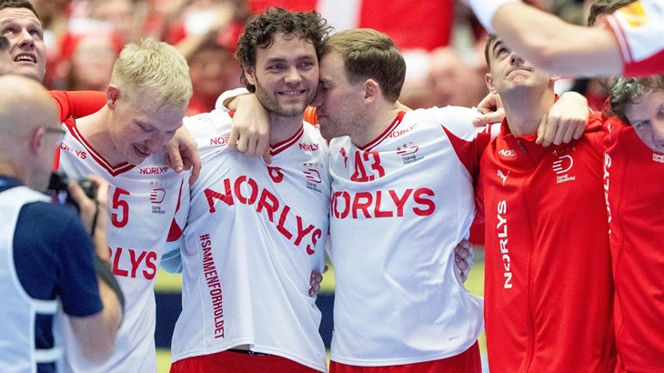 Danci velikom pobjedom protiv Francuske ostali u igri za polufinale