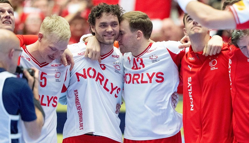 Danci velikom pobjedom protiv Francuske ostali u igri za polufinale