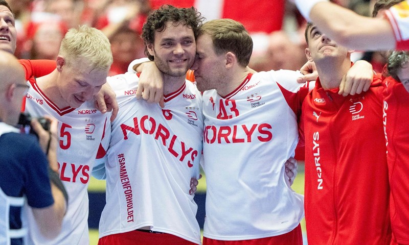 Danci velikom pobjedom protiv Francuske ostali u igri za polufinale