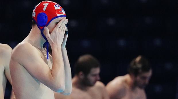 Hrvatski vaterpolisti visoko poraženi od Španjolske i završili na šestom mjestu