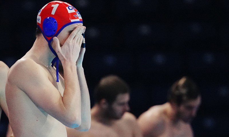 Hrvatski vaterpolisti visoko poraženi od Španjolske i završili na šestom mjestu