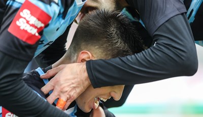 Tiago Dantas donio pobjedu Rijeci na Aldo Drosini