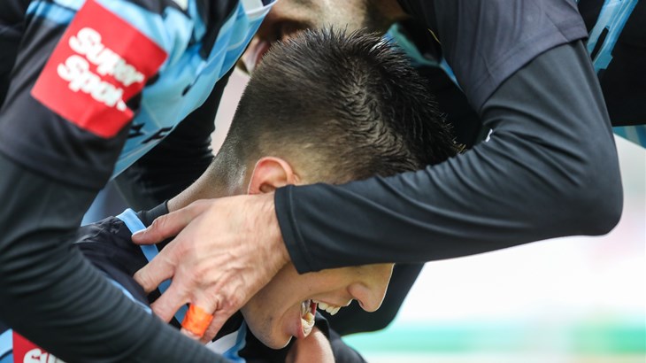 Tiago Dantas donio pobjedu Rijeci na Aldo Drosini