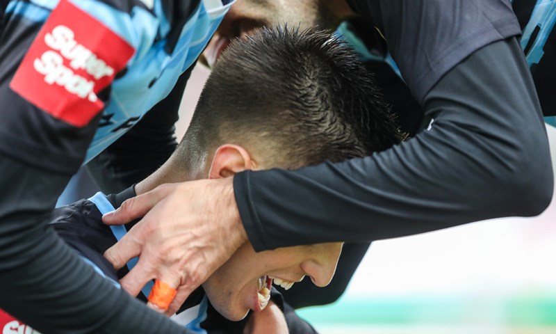 Tiago Dantas donio pobjedu Rijeci na Aldo Drosini