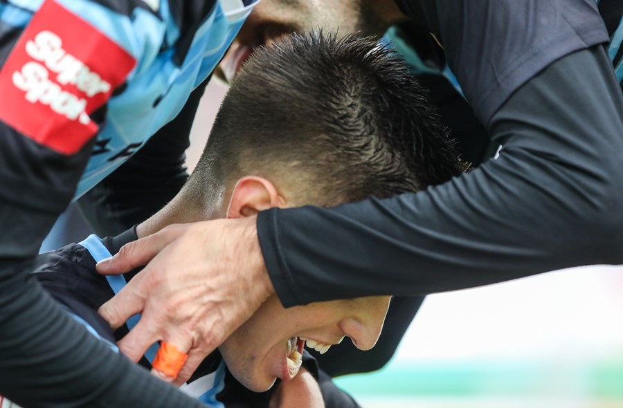 Tiago Dantas donio pobjedu Rijeci na Aldo Drosini