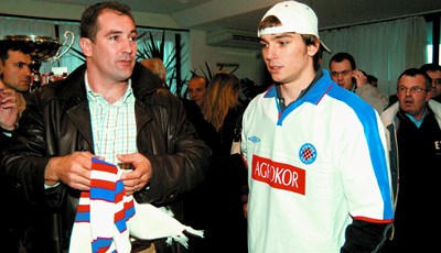 Na današnji dan: Niko Kranjčar potpisao za Hajduk