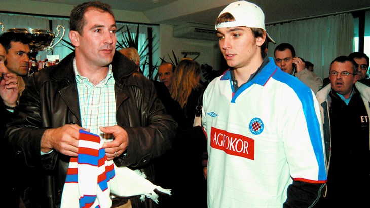 Na današnji dan: Niko Kranjčar potpisao za Hajduk