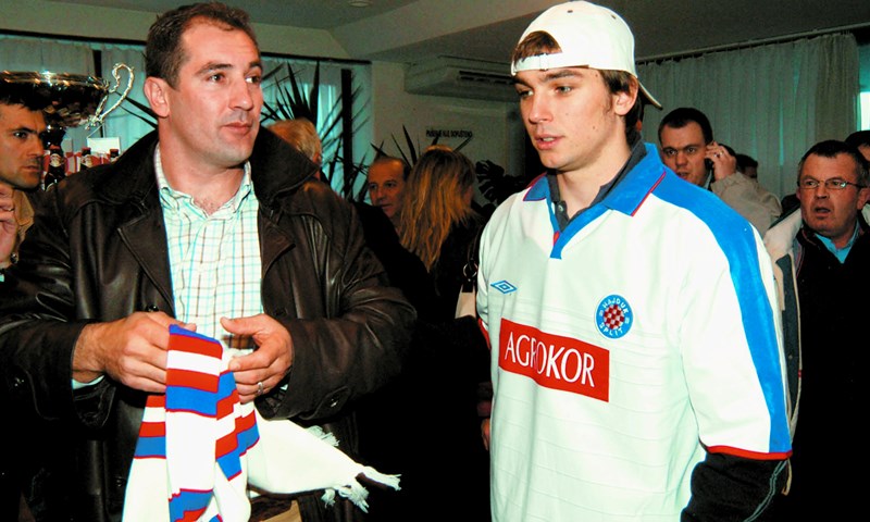 Na današnji dan: Niko Kranjčar potpisao za Hajduk