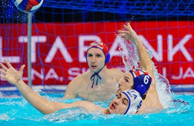 Srbija pred punim tribinama traži finale Europskog prvenstva