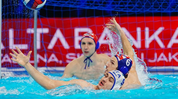 Srbija pred punim tribinama traži finale Europskog prvenstva