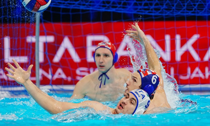 Srbija pred punim tribinama traži finale Europskog prvenstva