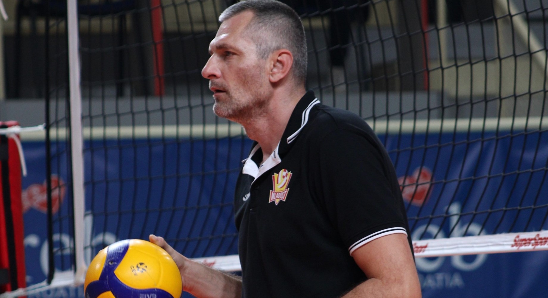 Toni Kovačević za Sportnet: 'Ciprani su me malo iznenadili, a Centrometal sigurno nećemo podcijeniti'