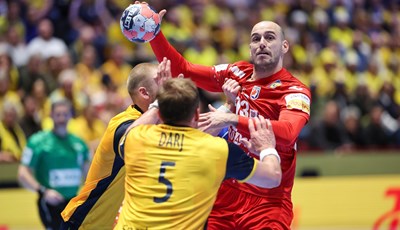 [UŽIVO] Prvo 'malo finale' za hrvatske rukometaše, protiv Islanda moraju po pobjedu