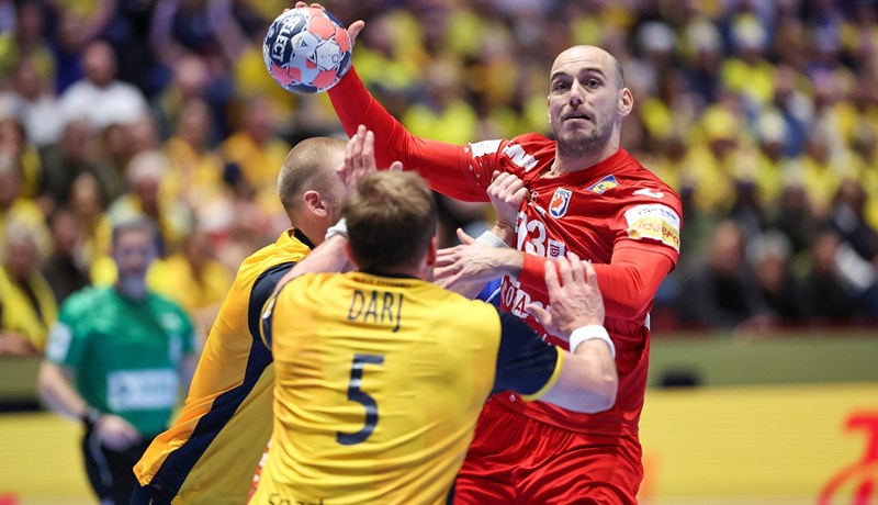 [UŽIVO] Prvo 'malo finale' za hrvatske rukometaše, protiv Islanda moraju po pobjedu