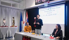 Poznati parovi završnice SuperSport Kupa Krešimir Ćosić i Kupa Ružica Meglaj-Rimac