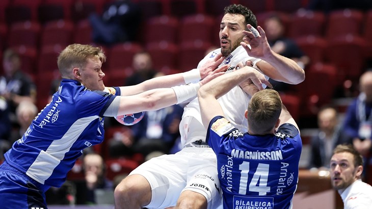 Veliko hrvatsko srce izborilo važnu pobjedu protiv jakog Islanda za ostanak u igri