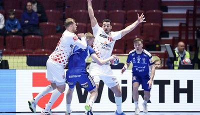 Srna o napadu u drugom poluvremenu: 'Možda je izgledalo da se mučimo, ali to je bila taktika'