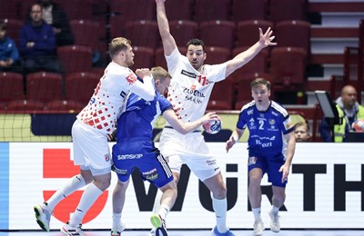 Srna o napadu u drugom poluvremenu: 'Možda je izgledalo da se mučimo, ali to je bila taktika'