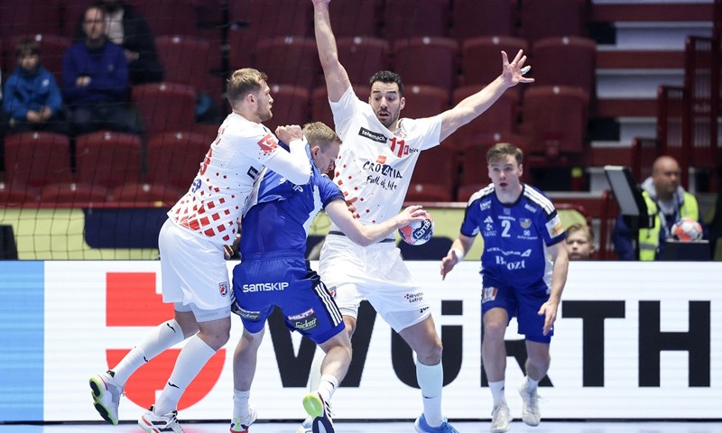 Srna o napadu u drugom poluvremenu: 'Možda je izgledalo da se mučimo, ali to je bila taktika'