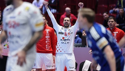 Šoštarić: 'Obrana je bila fenomenalna, tukli smo Gislija, Omara Ingija i Smarasona, nisu mogli ništa'