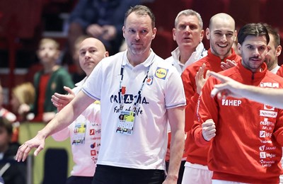 Sigurdsson: 'Velika borba cijele momčadi, kada smo bili šest na šest, bili smo bolja momčad'