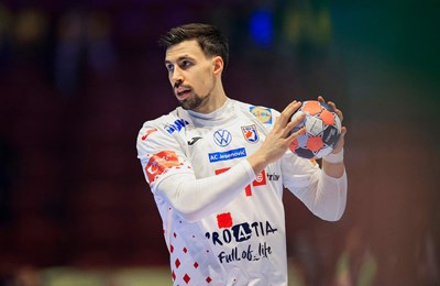 Martinović se nada brzom oporavku: 'Izvrnuo sam zglob, ali ostat ću optimističan'