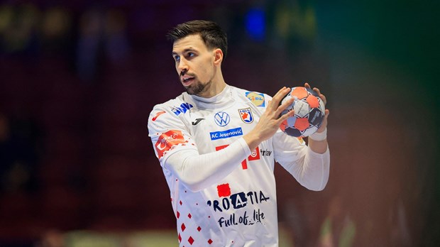 Martinović se nada brzom oporavku: 'Izvrnuo sam zglob, ali ostat ću optimističan'