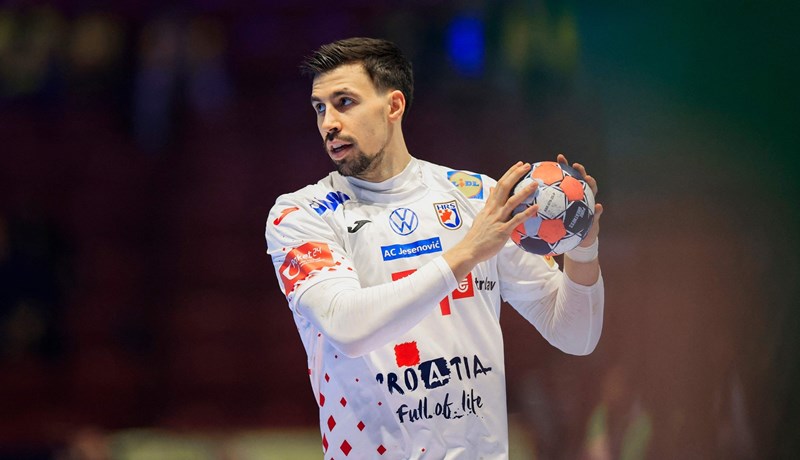 Martinović se nada brzom oporavku: 'Izvrnuo sam zglob, ali ostat ću optimističan'