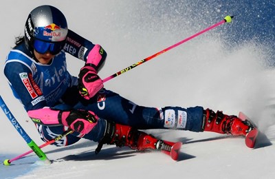 Nova prilika za hvatanje forme, Zrinka Ljutić u subotu nastupa u veleslalomu na stazi Svaty Petr