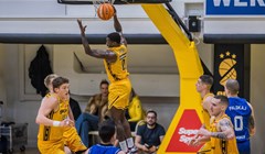 Split uvjerljivo slavio protiv Zaboka, gosti potpuno pali u posljednjoj četvrtini