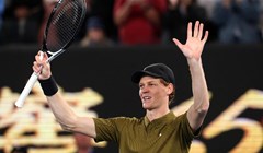 Talijanski dan u Melbourneu: Sinner neočekivano izgubio set, ali ipak prošao dalje