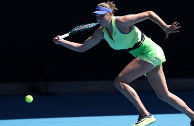 Uspješan dan za nositeljice: Amerikanke ruše sve pred sobom, nove pobjede u dva seta