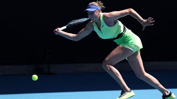 Uspješan dan za nositeljice: Amerikanke ruše sve pred sobom, nove pobjede u dva seta