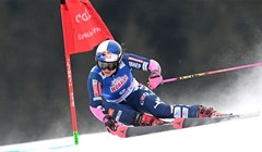 Zrinka Ljutić u drugoj vožnji u Špindleruvom Mlinu, Sara Hector u vodstvu