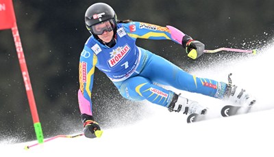 Sara Hector pobjedom okrunila odličan dan u Spindleruvom Mlynu