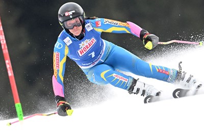 Sara Hector pobjedom okrunila odličan dan u Spindleruvom Mlynu