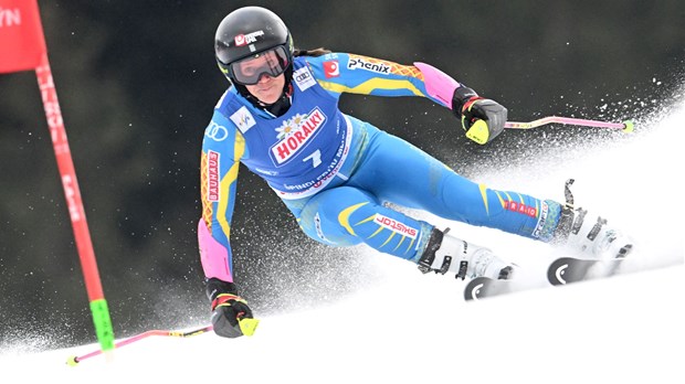 Sara Hector pobjedom okrunila odličan dan u Spindleruvom Mlynu