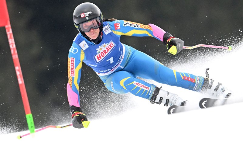 Sara Hector pobjedom okrunila odličan dan u Spindleruvom Mlynu