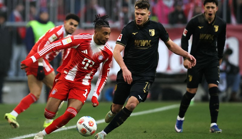 Augsburg preokrenuo protiv Bayerna, Hoffenheim skočio na treće mjesto