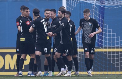 Vukovar u četvrtoj minuti iz kaznenog udarca do vodstva