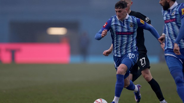 Pogreška Vukovara kažnjena, Vuković vratio Lokomotivu iz minusa