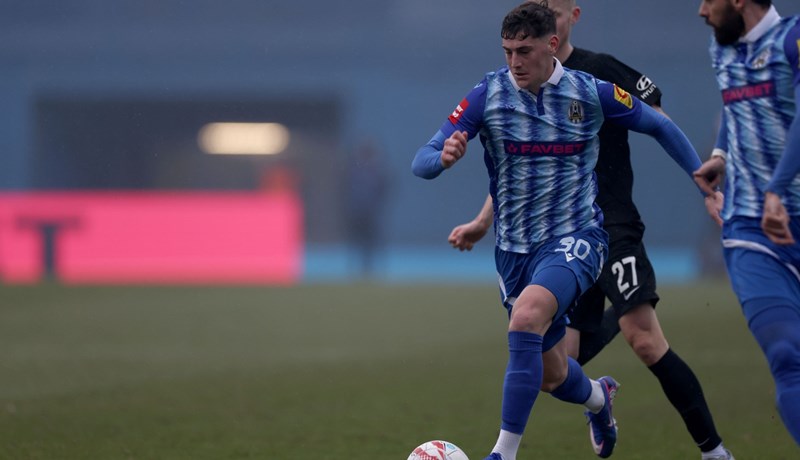 Pogreška Vukovara kažnjena, Vuković vratio Lokomotivu iz minusa