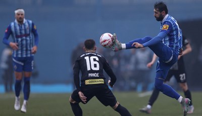 Potpuni preokret na Maksimiru, Lokosi iz kaznenog udarca do pobjede