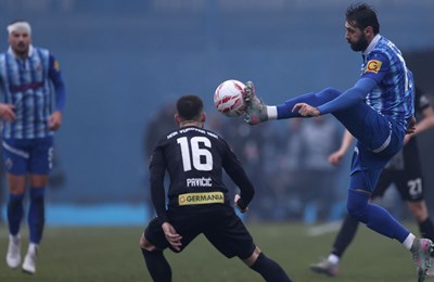 Potpuni preokret na Maksimiru, Lokosi iz kaznenog udarca do pobjede