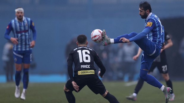Potpuni preokret na Maksimiru, Lokosi iz kaznenog udarca do pobjede